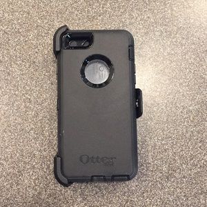 Otterbox // defender case & clip holster